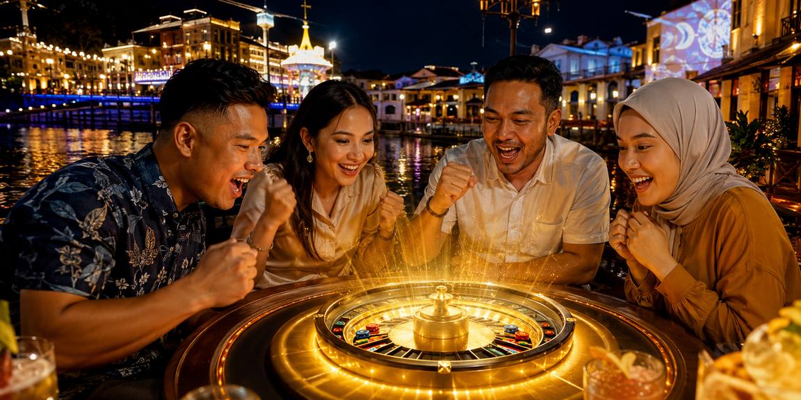 vcity333 Casino Slots Malaysia dengan Touch N Go dan FPX