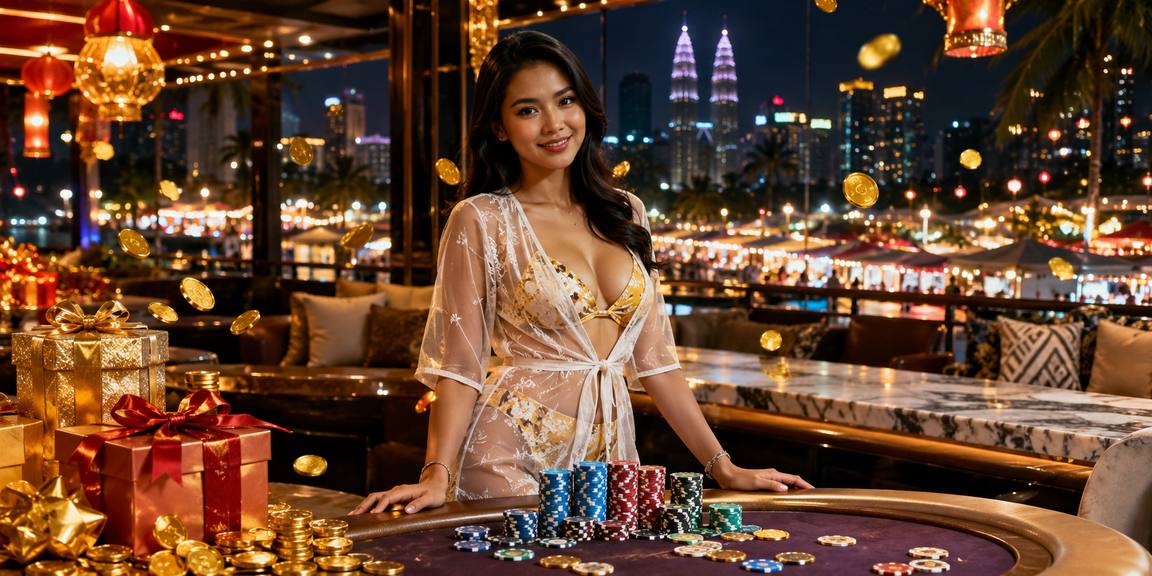 Buka Jetx Dalam Lobi vcity333